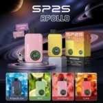 SP2s 拋棄式 12000口-思博瑞SP2s一次性電子煙-sp2s電子煙官網