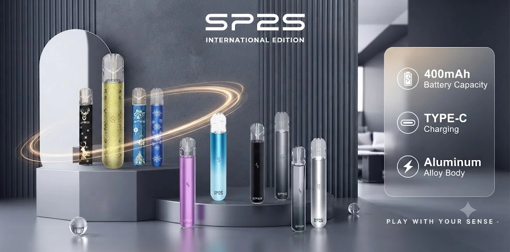 SP2S主機-SP2s pro國際版主機-SP2s電子煙官網