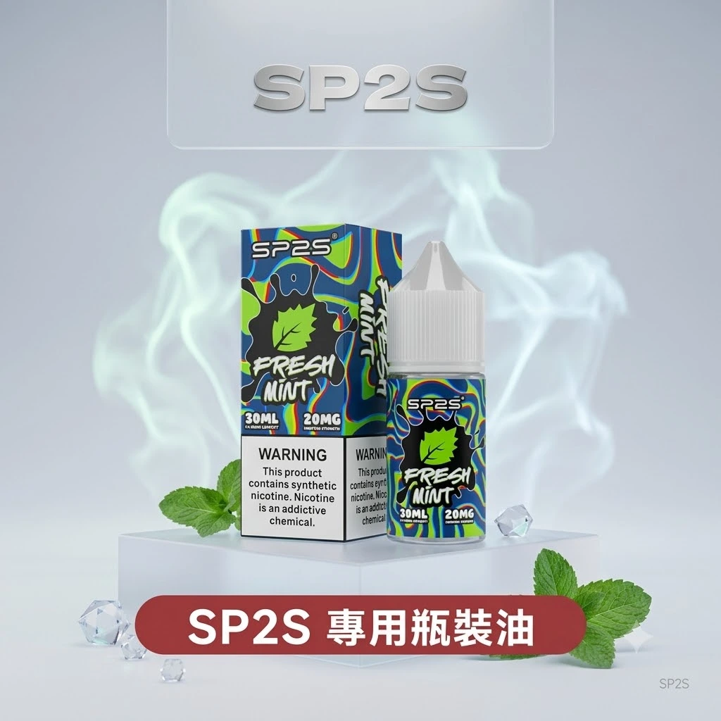 SP2S思博瑞煙油-全系列口味現貨 SP2S思博瑞煙油-全系列口味現貨